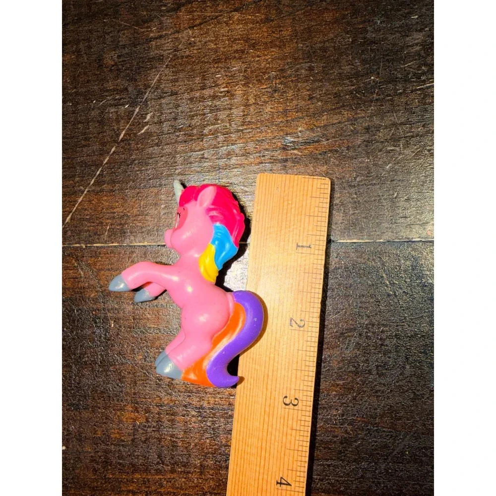 Fisher Price Rainbow Rangers Doll Pink‎ Unicorn Toy Figure